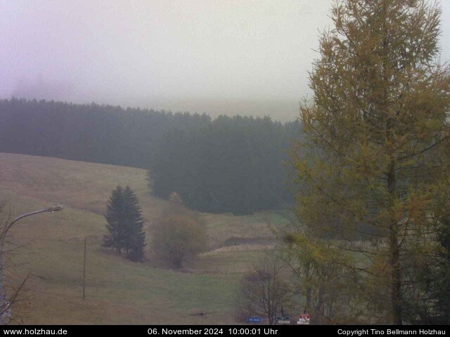 Webcam Holzhau am 06.11.2024 in Holzhau (Erzgebirge)