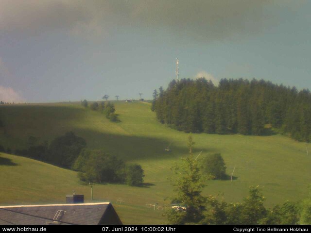 Webcam Holzhau am 07.06.2024 in Holzhau (Erzgebirge)