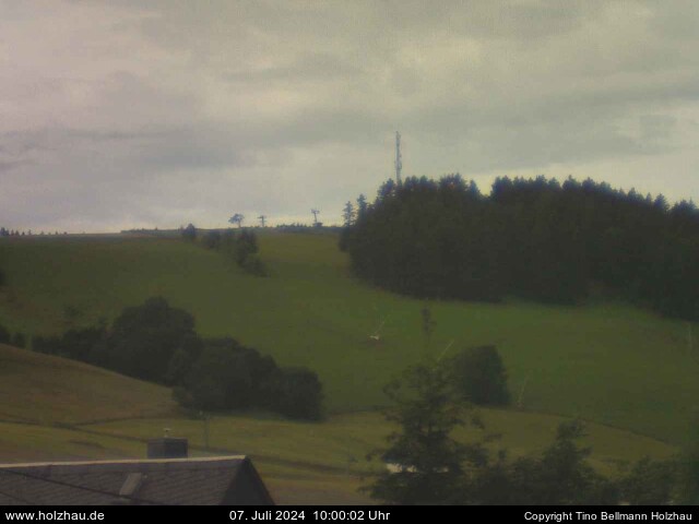 Webcam Holzhau am 07.07.2024 in Holzhau (Erzgebirge)