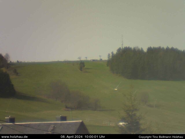 Webcam Holzhau am 08.04.2024 in Holzhau (Erzgebirge)