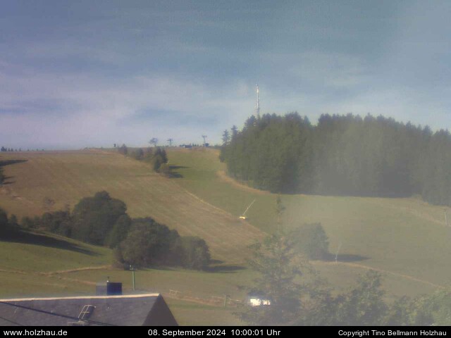 Webcam Holzhau am 08.09.2024 in Holzhau (Erzgebirge)