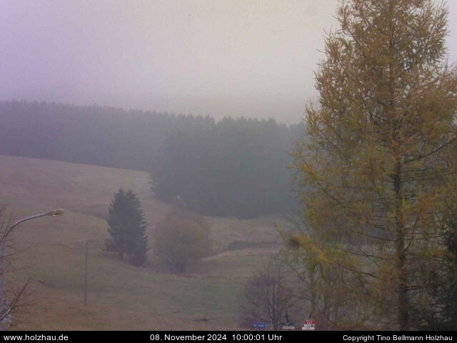 Webcam Holzhau am 08.11.2024 in Holzhau (Erzgebirge)