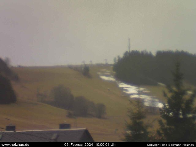 Webcam Holzhau am 09.02.2024 in Holzhau (Erzgebirge)