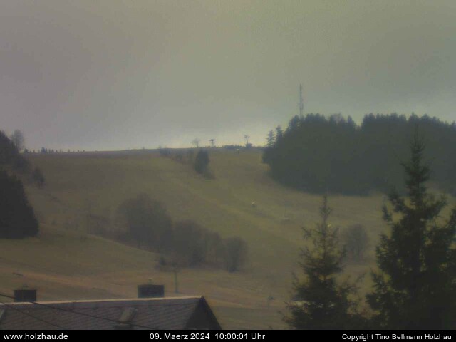 Webcam Holzhau am 09.03.2024 in Holzhau (Erzgebirge)