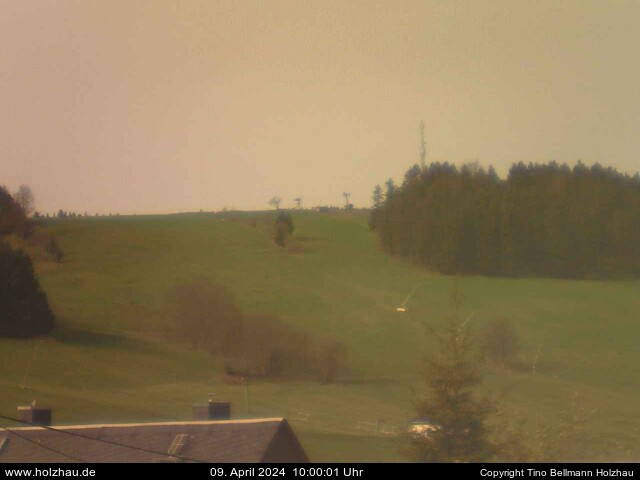 Webcam Holzhau am 09.04.2024 in Holzhau (Erzgebirge)