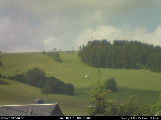 Webcam Holzhau am 09.06.2024 in Holzhau (Erzgebirge)