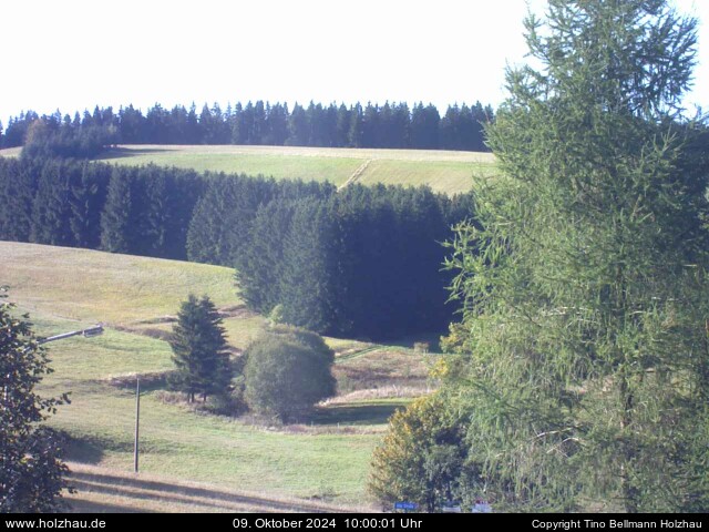 Webcam Holzhau am 09.10.2024 in Holzhau (Erzgebirge)