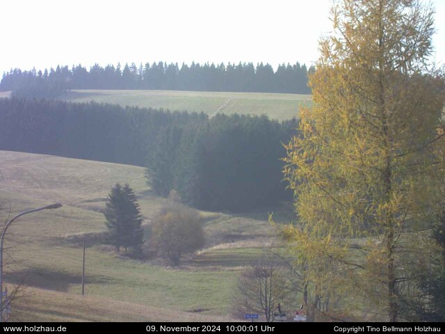 Webcam Holzhau am 09.11.2024 in Holzhau (Erzgebirge)