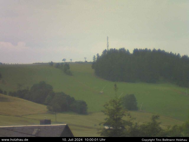 Webcam Holzhau am 10.07.2024 in Holzhau (Erzgebirge)