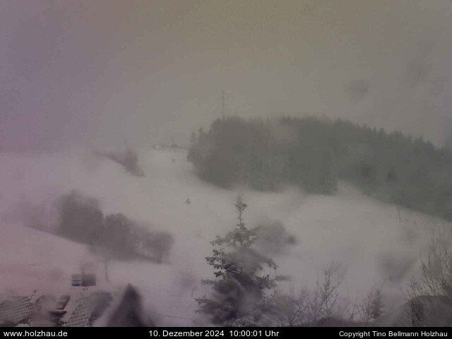 Webcam Holzhau am 10.12.2024 in Holzhau (Erzgebirge)