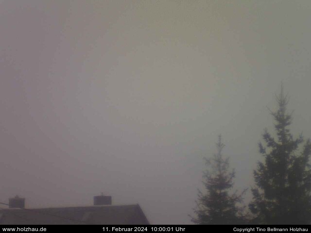 Webcam Holzhau am 11.02.2024 in Holzhau (Erzgebirge)