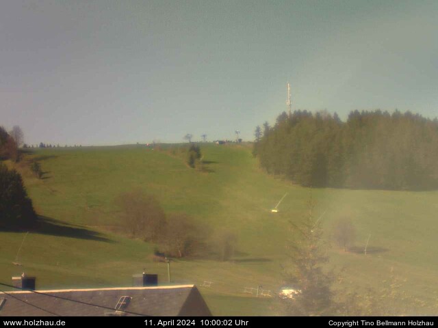 Webcam Holzhau am 11.04.2024 in Holzhau (Erzgebirge)