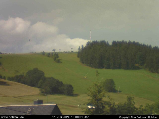 Webcam Holzhau am 11.07.2024 in Holzhau (Erzgebirge)