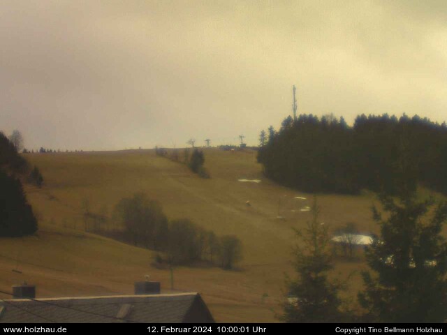 Webcam Holzhau am 12.02.2024 in Holzhau (Erzgebirge)