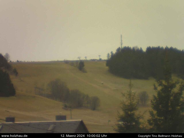 Webcam Holzhau am 12.03.2024 in Holzhau (Erzgebirge)