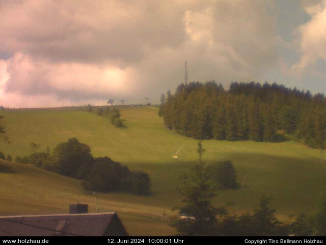 Webcam Holzhau am 12.06.2024 in Holzhau (Erzgebirge)