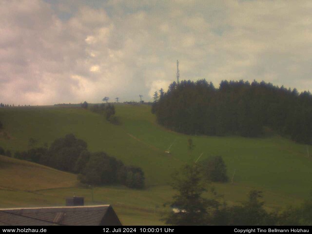 Webcam Holzhau am 12.07.2024 in Holzhau (Erzgebirge)