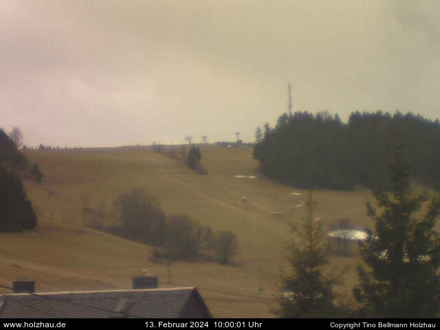 Webcam Holzhau am 13.02.2024 in Holzhau (Erzgebirge)