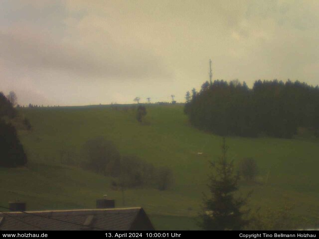 Webcam Holzhau am 13.04.2024 in Holzhau (Erzgebirge)