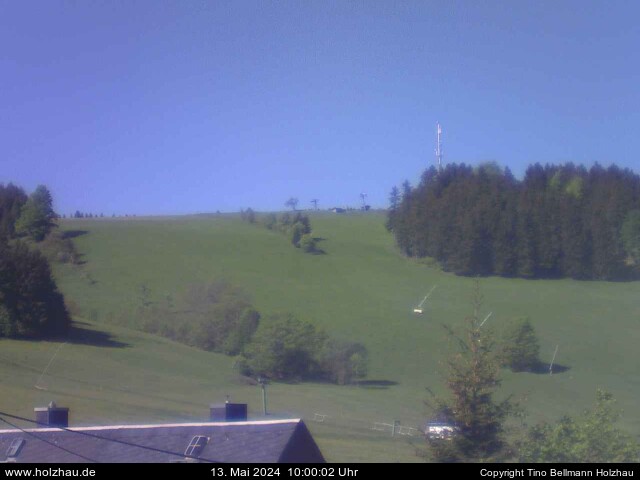 Webcam Holzhau am 13.05.2024 in Holzhau (Erzgebirge)