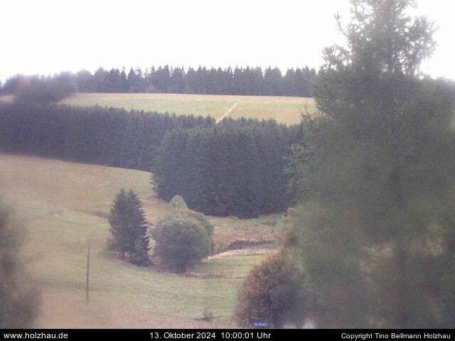 Webcam Holzhau am 13.10.2024 in Holzhau (Erzgebirge)