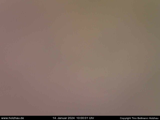 Webcam Holzhau am 14.01.2024 in Holzhau (Erzgebirge)