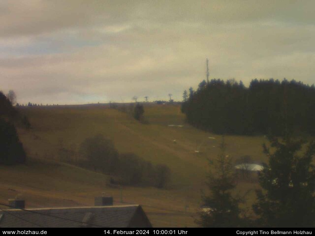 Webcam Holzhau am 14.02.2024 in Holzhau (Erzgebirge)