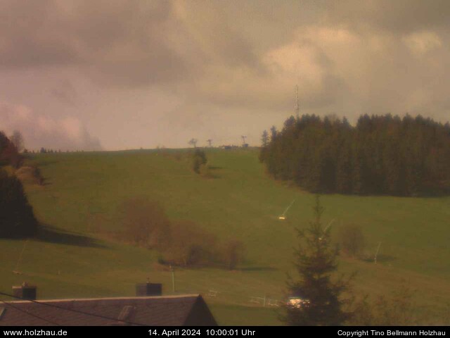 Webcam Holzhau am 14.04.2024 in Holzhau (Erzgebirge)