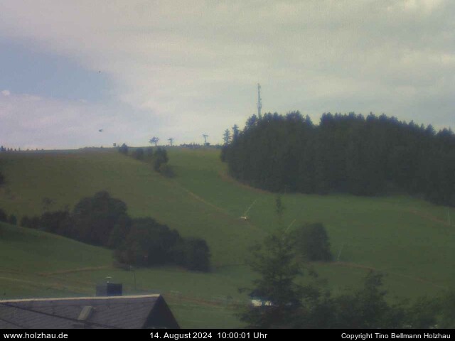 Webcam Holzhau am 14.08.2024 in Holzhau (Erzgebirge)