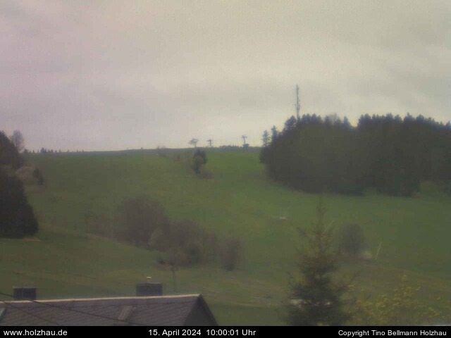 Webcam Holzhau am 15.04.2024 in Holzhau (Erzgebirge)