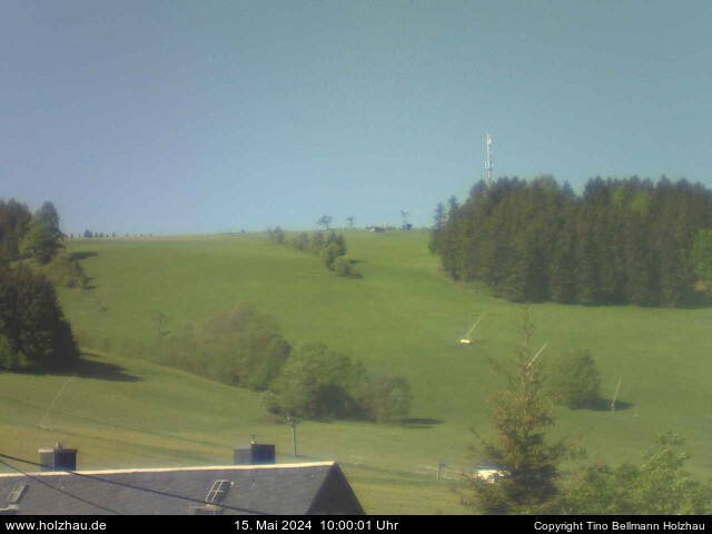 Webcam Holzhau am 15.05.2024 in Holzhau (Erzgebirge)