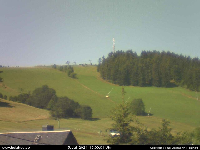 Webcam Holzhau am 15.07.2024 in Holzhau (Erzgebirge)