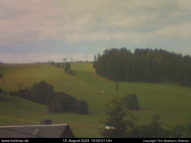 Webcam Holzhau am 15.08.2024 in Holzhau (Erzgebirge)