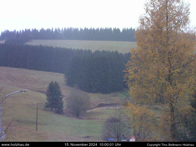 Webcam Holzhau am 15.11.2024 in Holzhau (Erzgebirge)