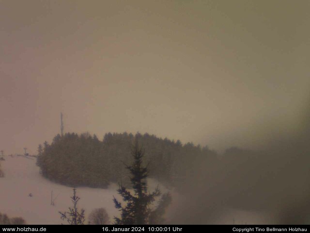 Webcam Holzhau am 16.01.2024 in Holzhau (Erzgebirge)