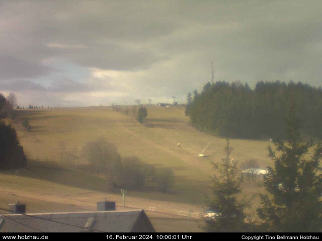 Webcam Holzhau am 16.02.2024 in Holzhau (Erzgebirge)