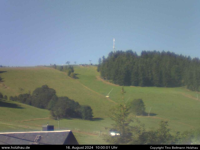 Webcam Holzhau am 16.08.2024 in Holzhau (Erzgebirge)