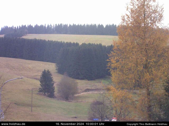 Webcam Holzhau am 16.11.2024 in Holzhau (Erzgebirge)