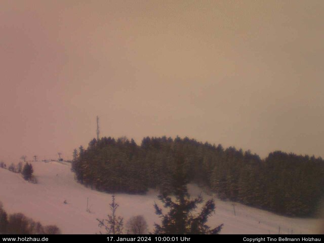 Webcam Holzhau am 17.01.2024 in Holzhau (Erzgebirge)