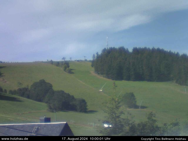 Webcam Holzhau am 17.08.2024 in Holzhau (Erzgebirge)