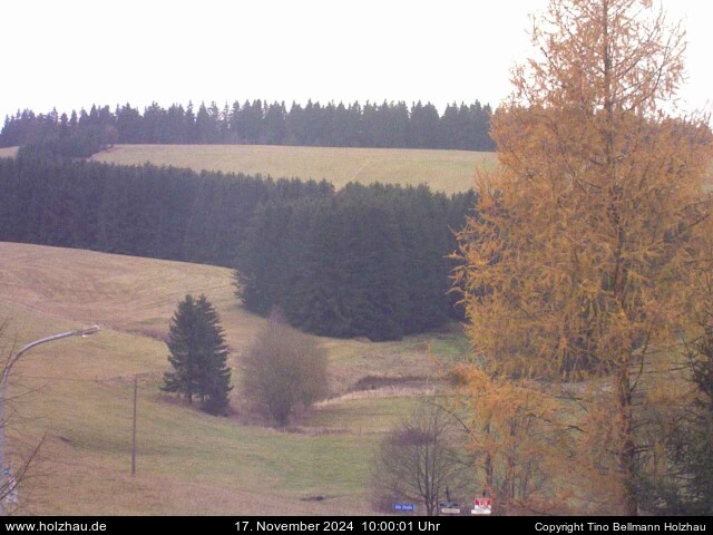 Webcam Holzhau am 17.11.2024 in Holzhau (Erzgebirge)