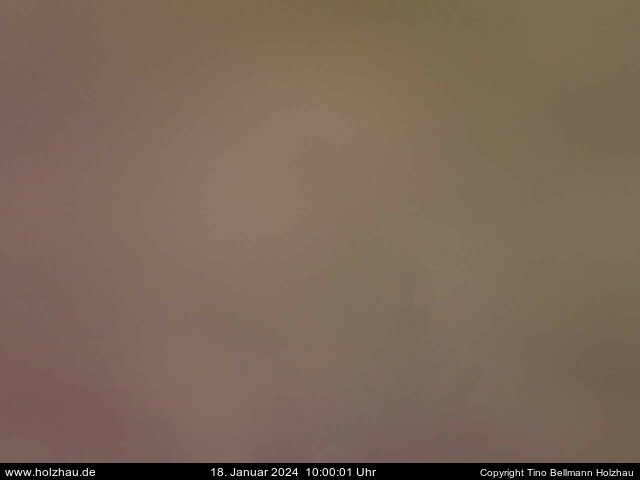 Webcam Holzhau am 18.01.2024 in Holzhau (Erzgebirge)