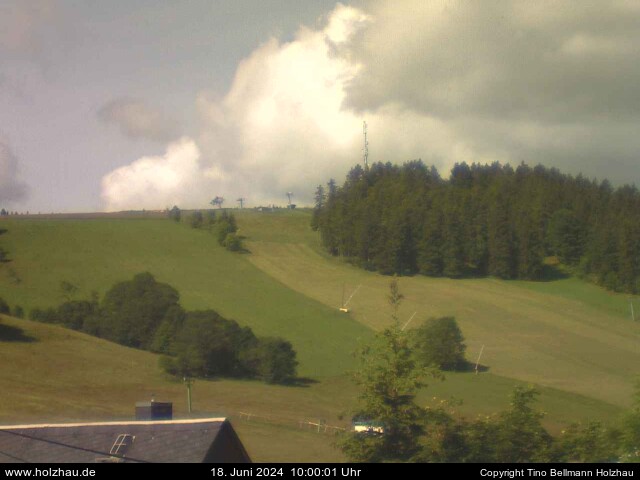 Webcam Holzhau am 18.06.2024 in Holzhau (Erzgebirge)