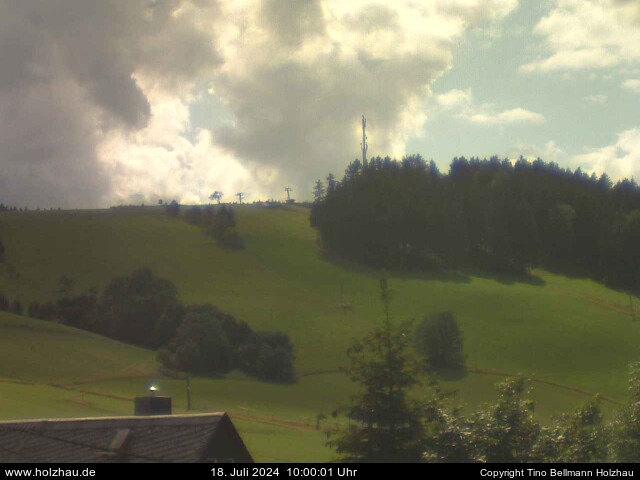 Webcam Holzhau am 18.07.2024 in Holzhau (Erzgebirge)