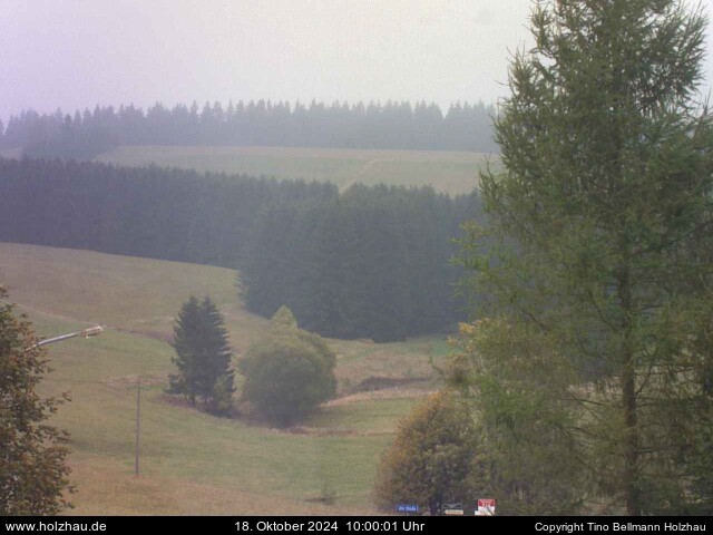 Webcam Holzhau am 18.10.2024 in Holzhau (Erzgebirge)