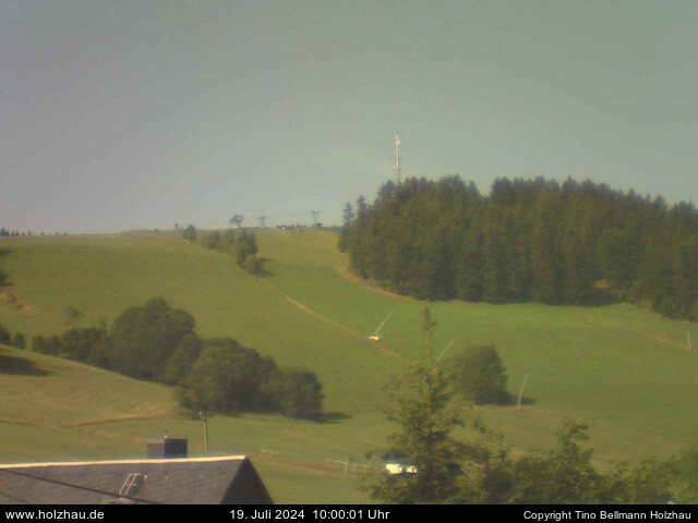 Webcam Holzhau am 19.07.2024 in Holzhau (Erzgebirge)