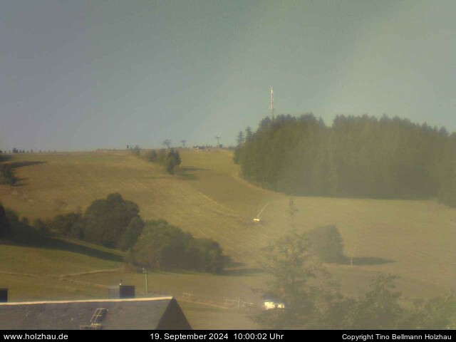 Webcam Holzhau am 19.09.2024 in Holzhau (Erzgebirge)