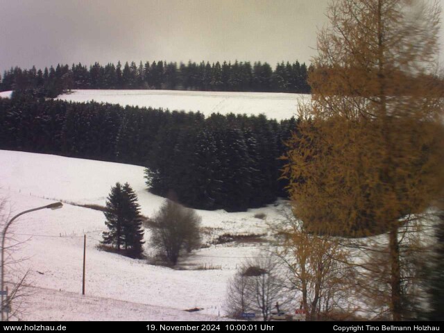 Webcam Holzhau am 19.11.2024 in Holzhau (Erzgebirge)