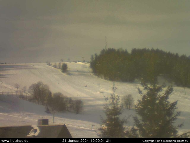 Webcam Holzhau am 21.01.2024 in Holzhau (Erzgebirge)