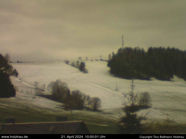 Webcam Holzhau am 21.04.2024 in Holzhau (Erzgebirge)